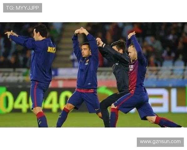 恩里克心理大师激励球员发挥