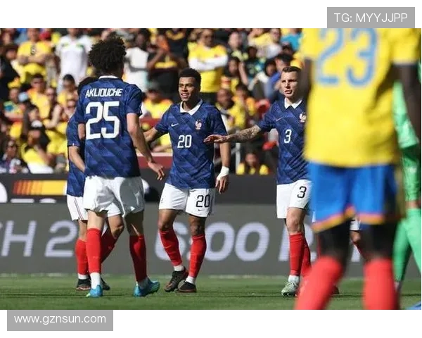 法国队世界杯备战两场友谊赛定档